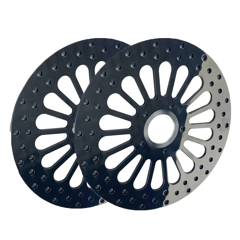 ハーレー　スポーツスター　2000年以降　リヤブレーキローター Amazon.co.jp: ブレーキディスク オートバイリアブレーキ