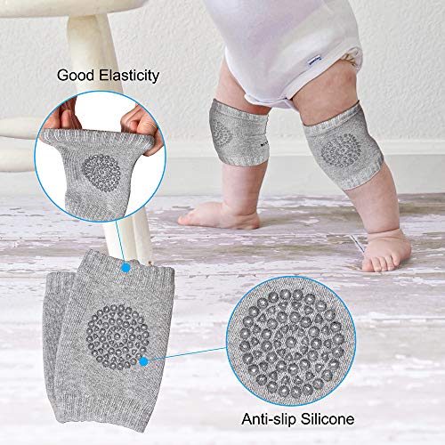 Protection de tête bébé pour ramper et marcher dans la maison
