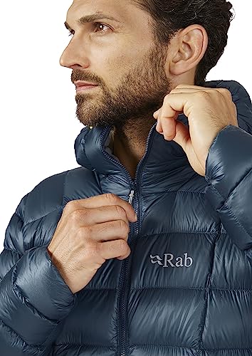 Rab Men’s Mythic G Down Jacket Lightweight Insulated Coat for Hiking, Skiing, & Mountaineering3
