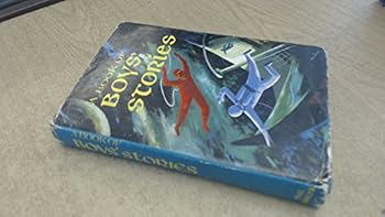 Hardcover A Book of Boys' Stories Book