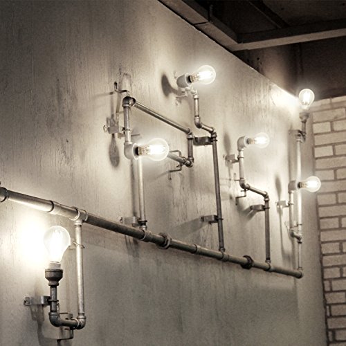 Ascher, lampadine LED, B22, da 8W, Daylight White