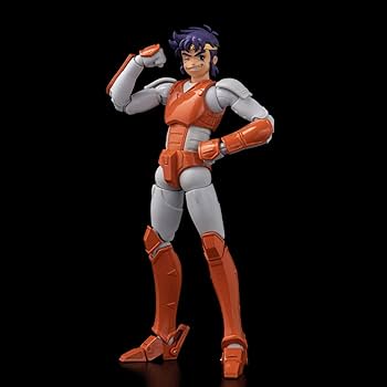 Amazon.com: Sentinel Ronin Warriors: Kento of Hardrock Chou-Dan