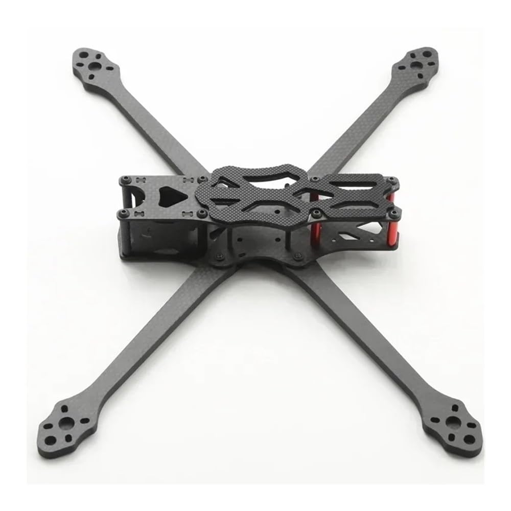 Kit telaio quadricottero da 7 pollici 315 mm, braccio spesso 5,5 mm, Compatibile Con RA-7 FPV e RC Racing Drone