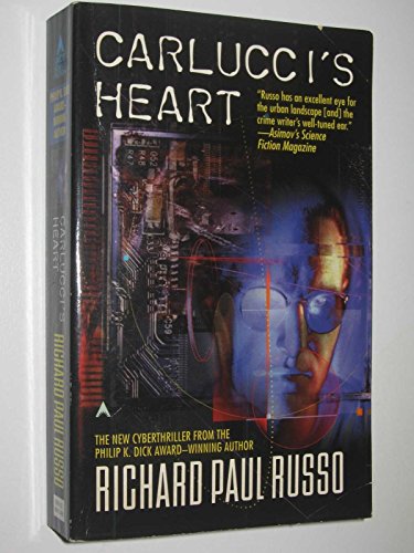 Carlucci's Heart view 2