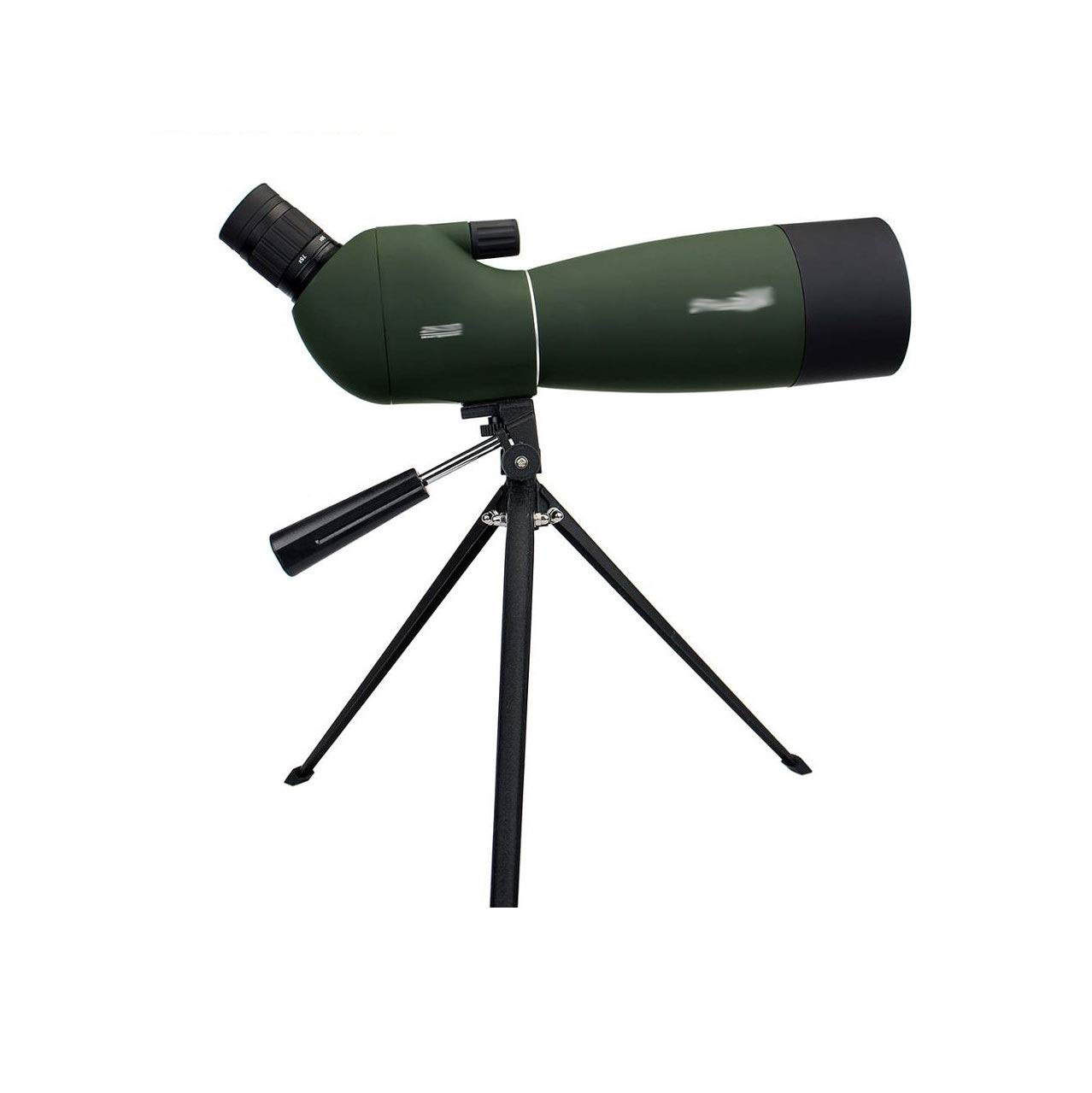 3 Types Spotting Scope Waterproof Zoom Telescope Tripod Soft Case for Birdwatching Target Archery