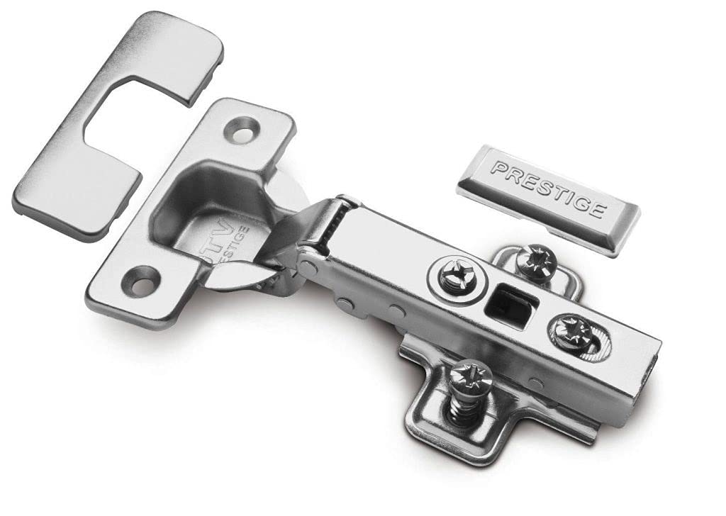 35 MM, 110 Degree GTV Prestige – Soft Close Hinge – Kitchen Cabinet - Full Overlay (40)