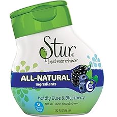 Image of Stur Liquid Water. Brand catalog list of Stur. It's score is 4.3 over 5.