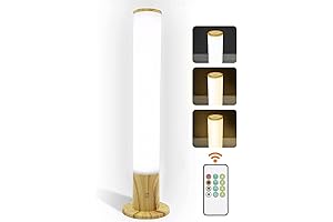 10000 Lux Light Therapy Lamp with Adjustable Brightness and Timer