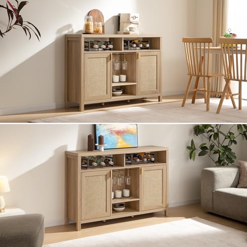 Luxury Wooden Wine Bar Cabinet