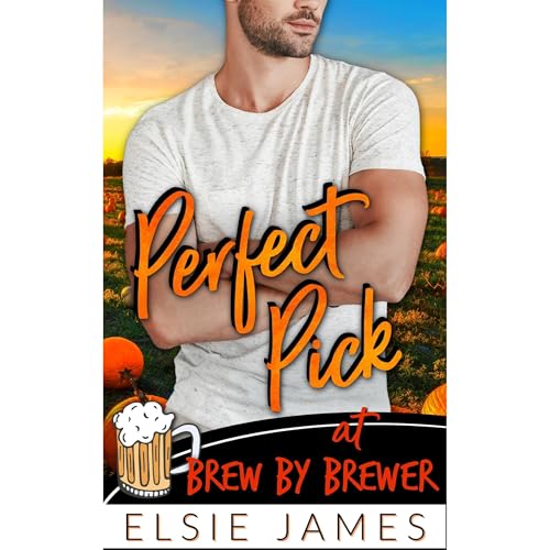 Perfect Pick Audiolibro Por Elsie James arte de portada