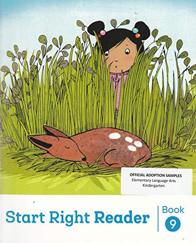 Start Right Reader Grade K (Into Reading) 1328826031 Book Cover