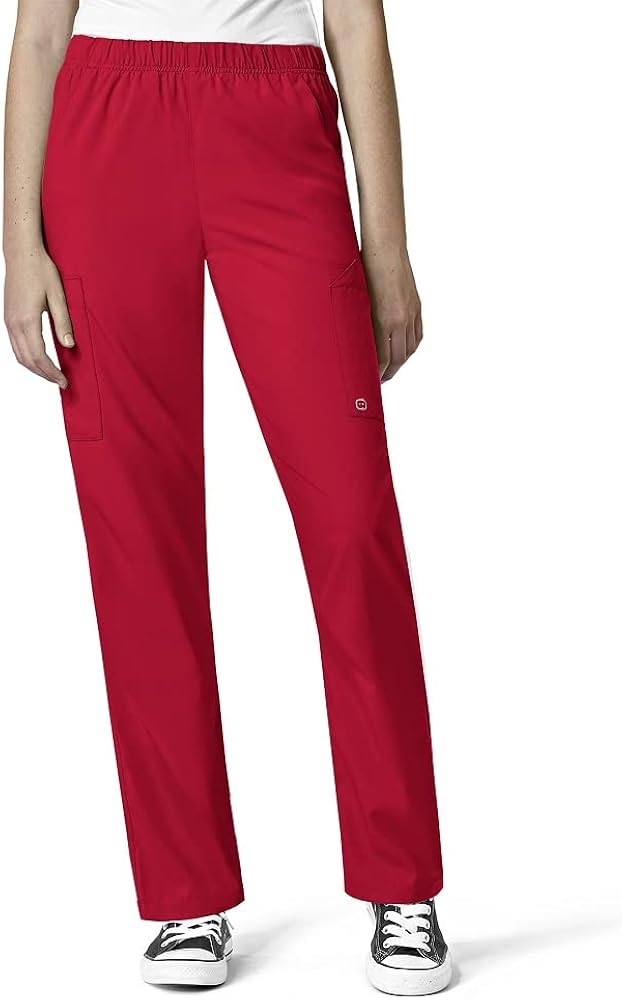 WonderWink Multi-Cargo Pant: Clothing, Shoes & Jewelry