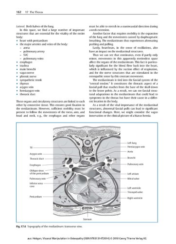 Visceral Manipulation in Osteopathy: A Practical Handbook