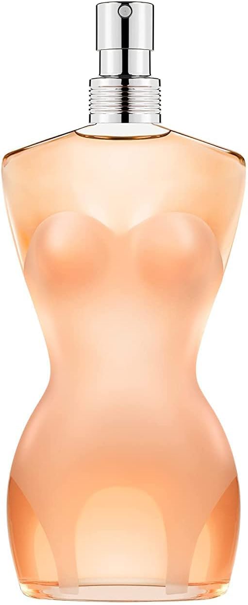 Classique Eau de Toilette Spray for Women, 100 ml