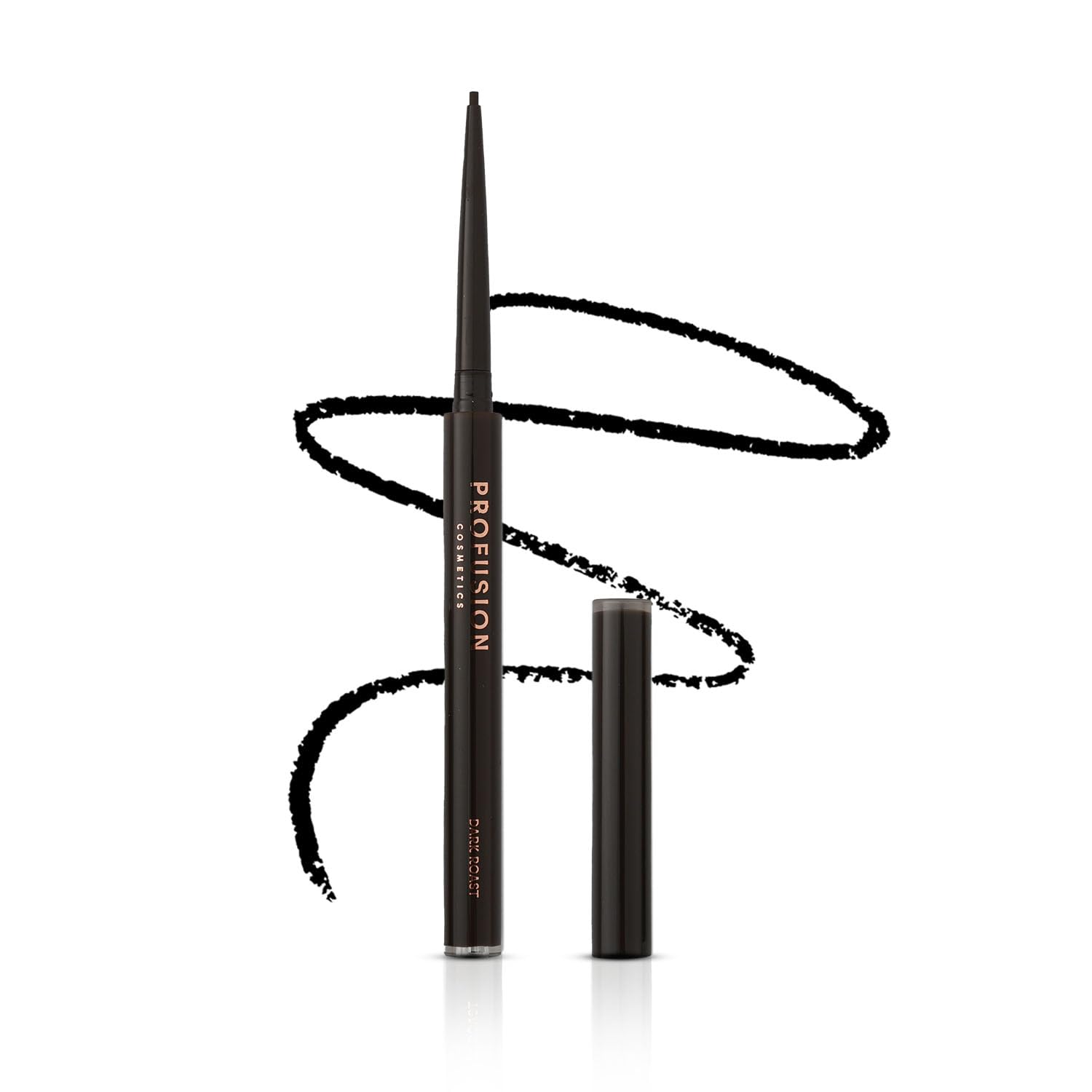Profusion Cosmetics Seamless Strokes Gel Eyeliner