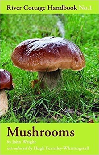 Mushrooms River Cottage Handbook No.1 Hardcover 3 Sept 2007
