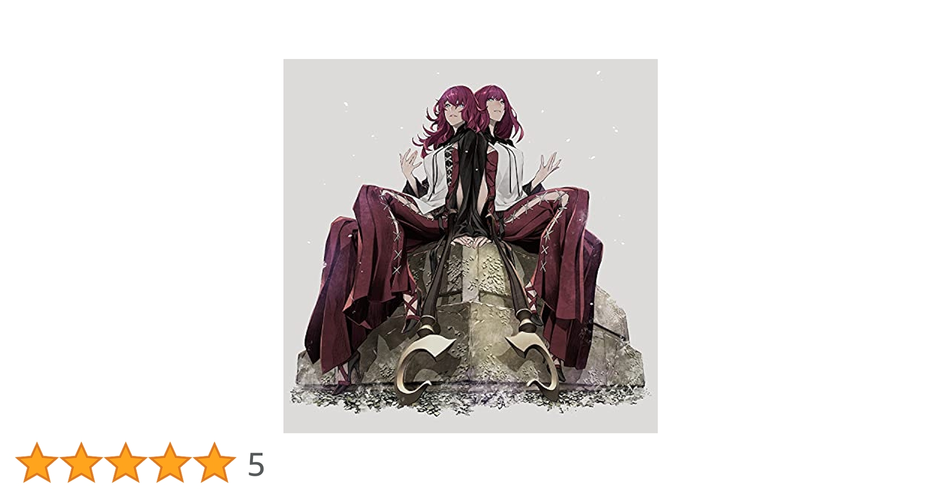 邦楽 NieR Replicant 10+1 Years Devola &Popola NieR Replicant -10+1 Years- / Devola & Popola | LINE UP