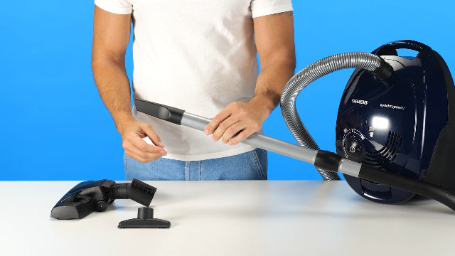Bolsas Para Aspiradora Mr. Clean - 20 Unidades | Compatibles Con Siemens S67, Swirl S 67 | Filtro Multicapa