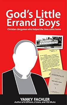 Paperback God's Little Errand Boys Book