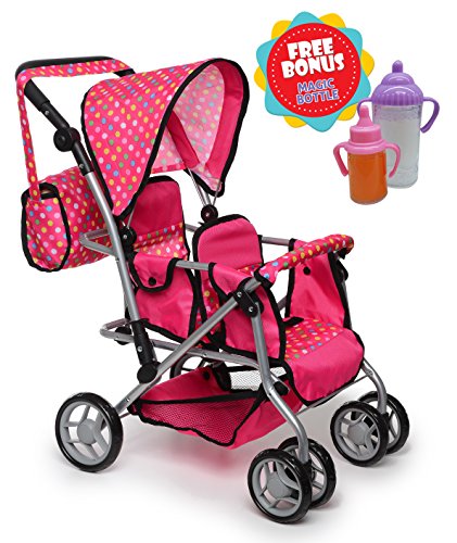 twin doll high chair