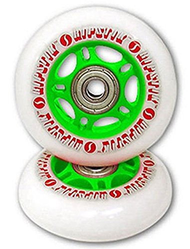 Razor Ripstik Wheels / Razor Ripstick Replacement Wheels, Green