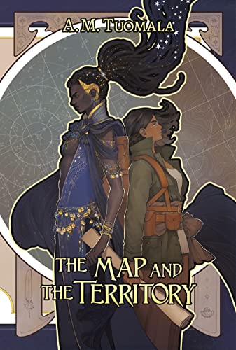 Cover of The Map and the Territory