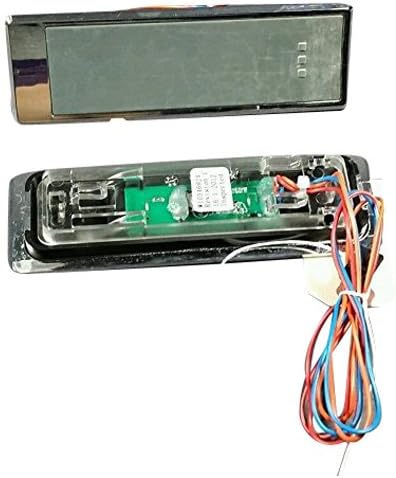 Reemplazo directo para Whirlpool WPW10346924 almohadilla de refrigerador PS11753325 W10346924