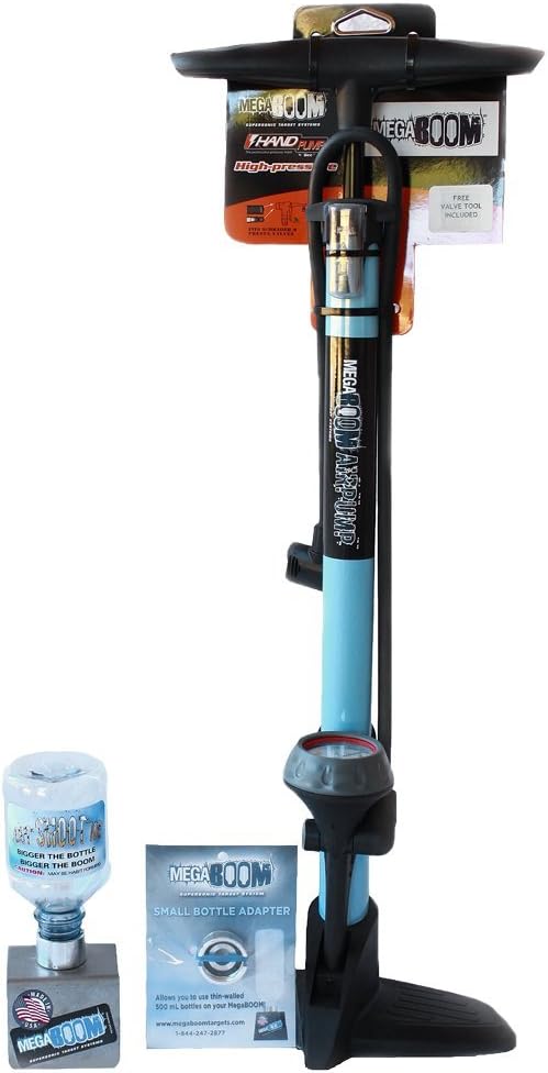 MegaBOOM Complete Reactive Target Starter Set