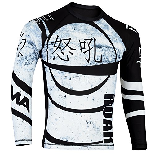 ROAR MMA Rash Guard