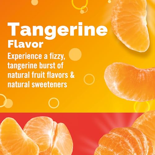 Emergen-C 1000mg Vitamin C Powder, with Antioxidants, B Vitamins and Electrolytes, Vitamin C Supplements for Immune Support, Caffeine Free Drink Mix, Tangerine Flavor - 60 Count/2 Month Supply - Image 5
