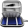 Lacdo-Fundas-para-Discos-Duros-Externos-25-para-Seagate-BasicExpansion-Seagate-Game-DrivePortable-DriveBackup-PlusOne-Touch-HDD-1TB-2TB-3TB-4TB-5TB-Antigolpes-Estuche-rigido-Negro
