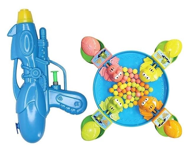 Image of Prime Hungry Frog Indoor Board Games | Toys for Kids | Gift for Kids | Frog Games for Kids (Big Bite Game)