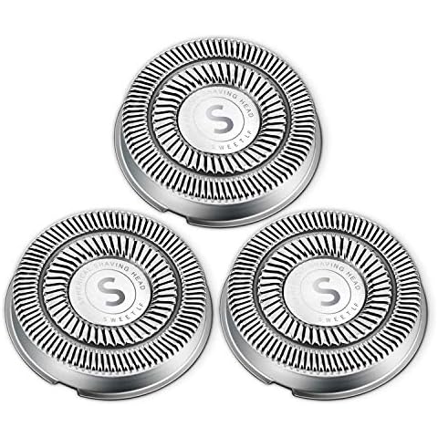 SweetLF Replacement Shaver Head Cutter Blades Cover