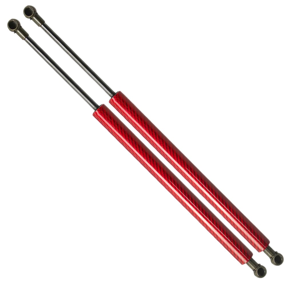 Photo 1 of ***Missing mounting post***TENKIDOM Pickup Tailgate Assists Compatible with Toyota Tacoma N300 2015-2023 (not for N400) Carbon Fiber Lift Supports Rear Gas Dampers Springs Kit No-Drill Bolt-on 2PCS***Missing mounting post***