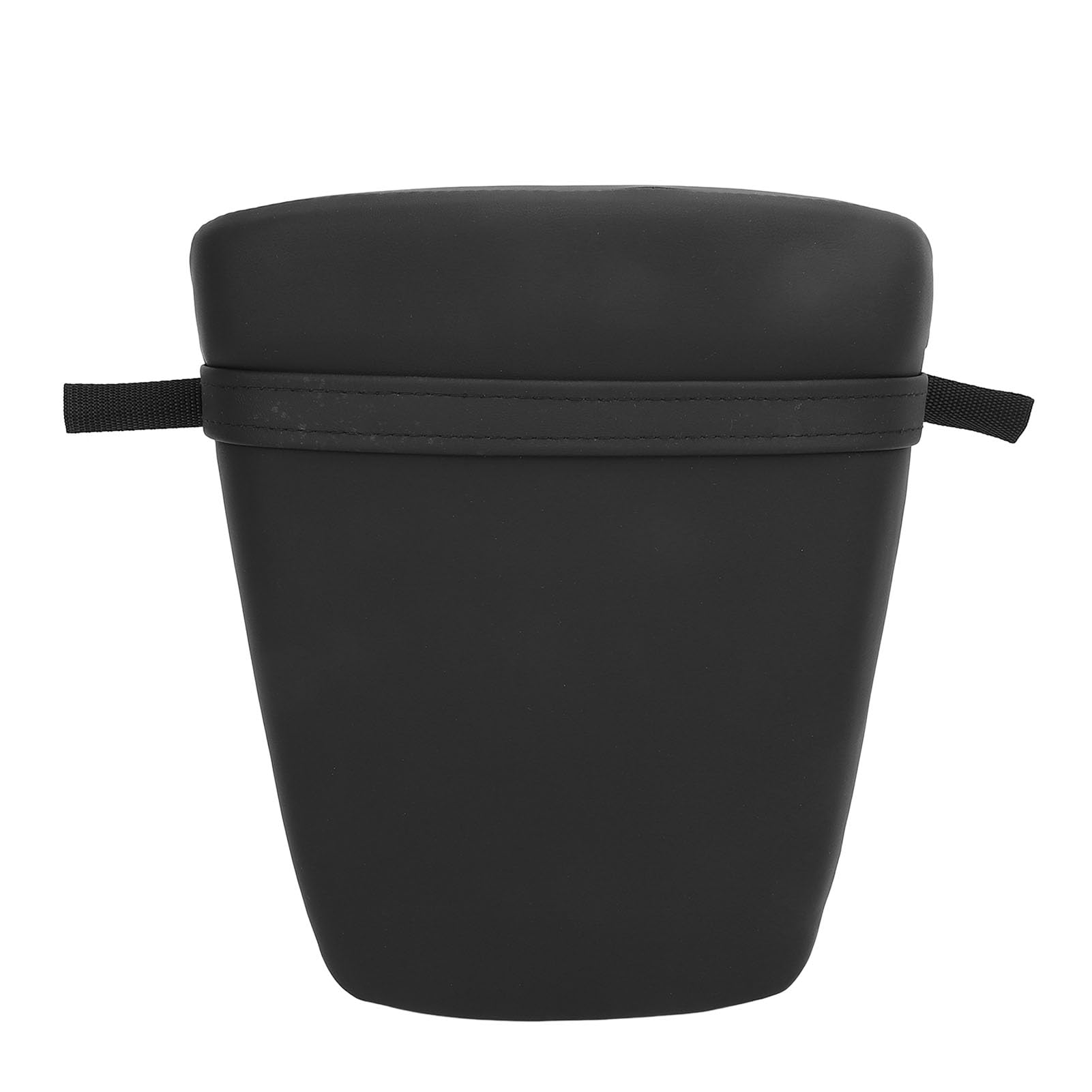 Motorcycle Pillion Passenger Pad Seat for YZF R6 YZFR6 1998-2002, Waterproof Rear Passenger Pillion Seat, Faux Leather Motorcycle Back Seat