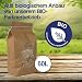Gebrüder Goller Bio Miscanthus Einstreu 60 Liter - Staubarm & Saugstark - Einstreu für Kleintiere wie Kaninchen, Meerschweinchen, Hamster - Kleintierstreu aus biologischem Anbau - 100% Natur