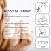 Imagen de 4 Protectores Bucales Anti-Ronquidos