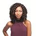 JAMAICAN BOUNCE 26" (1 Jet Black) - Sensationnel African Collection Crochet Braid