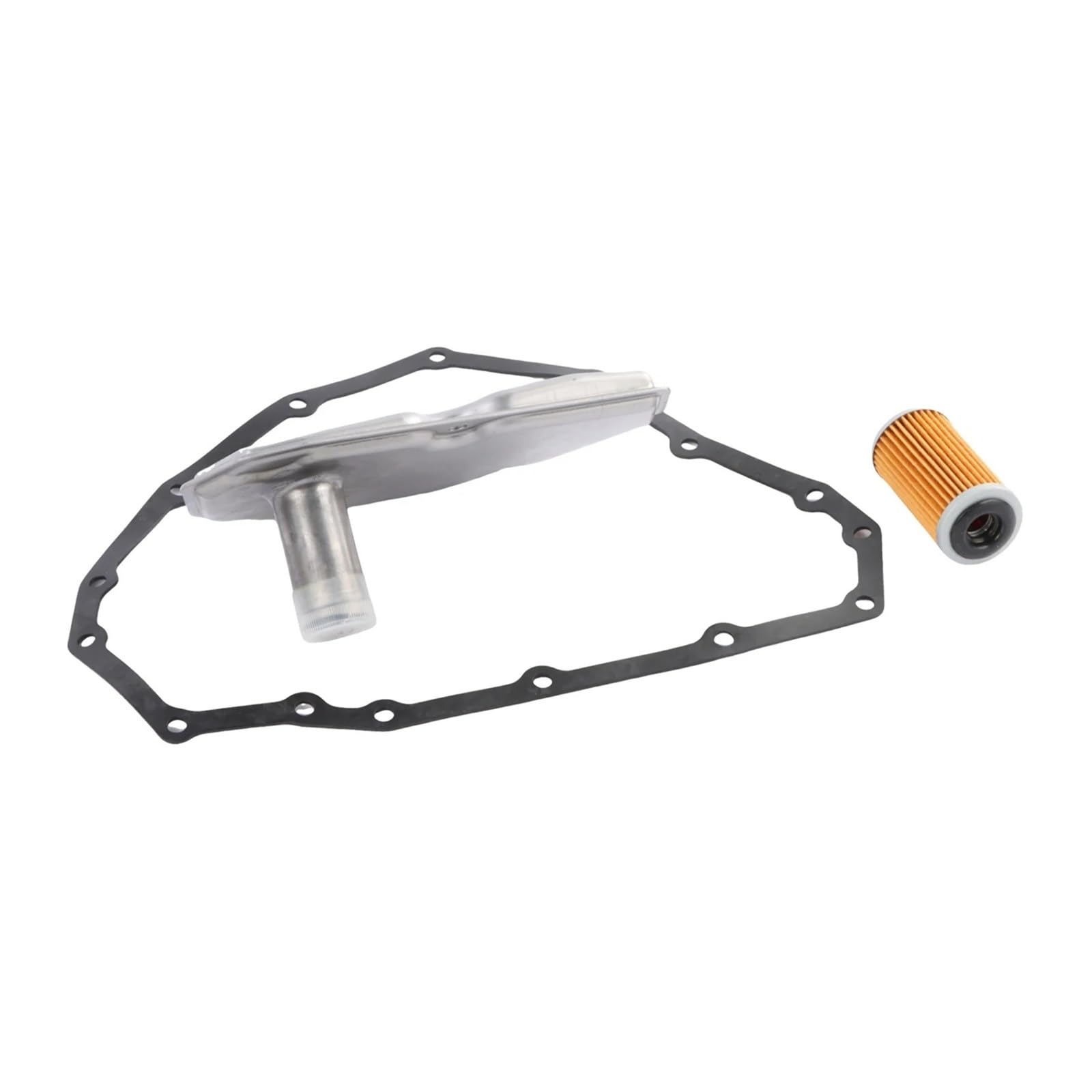 1 Juego De Filtro De Transmisión Y Cárter De Aceite, Compatible With Nissan Sentra Versa/Mitsubishi Suzuki, Junta CVT