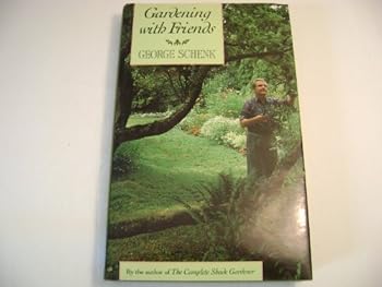 Hardcover Gardening with Friends Book