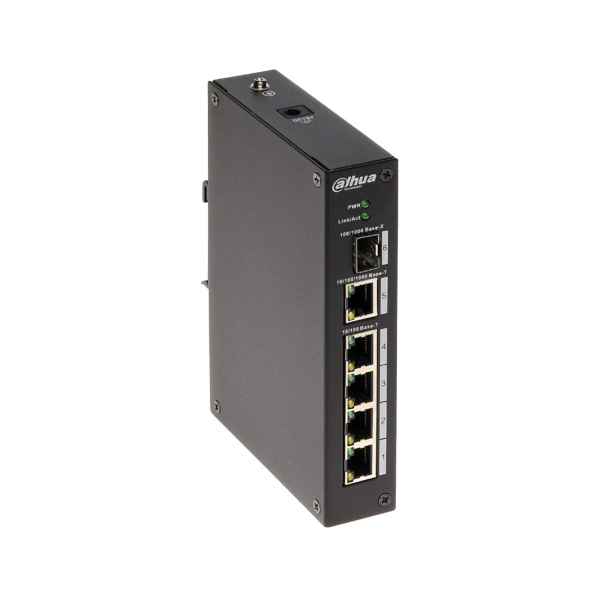 Switch Dahua 4 Porte Gigabit DH-PFS3106-4T