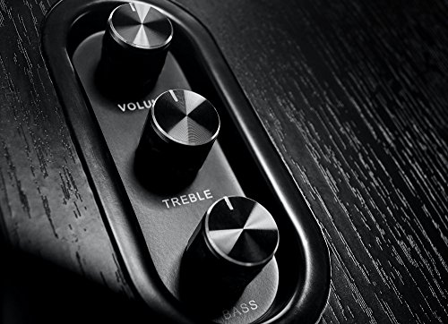 Image of SWANS D1080-IVB Active Powered 2.0 Bluetooth Bookshelf Speakers from HiVi- HiFi