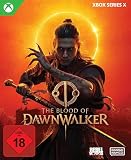 The Blood of Dawnwalker Day 1 Edition [XBSX]