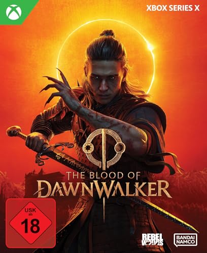 The Blood of Dawnwalker Day 1 Edition [XBSX]
