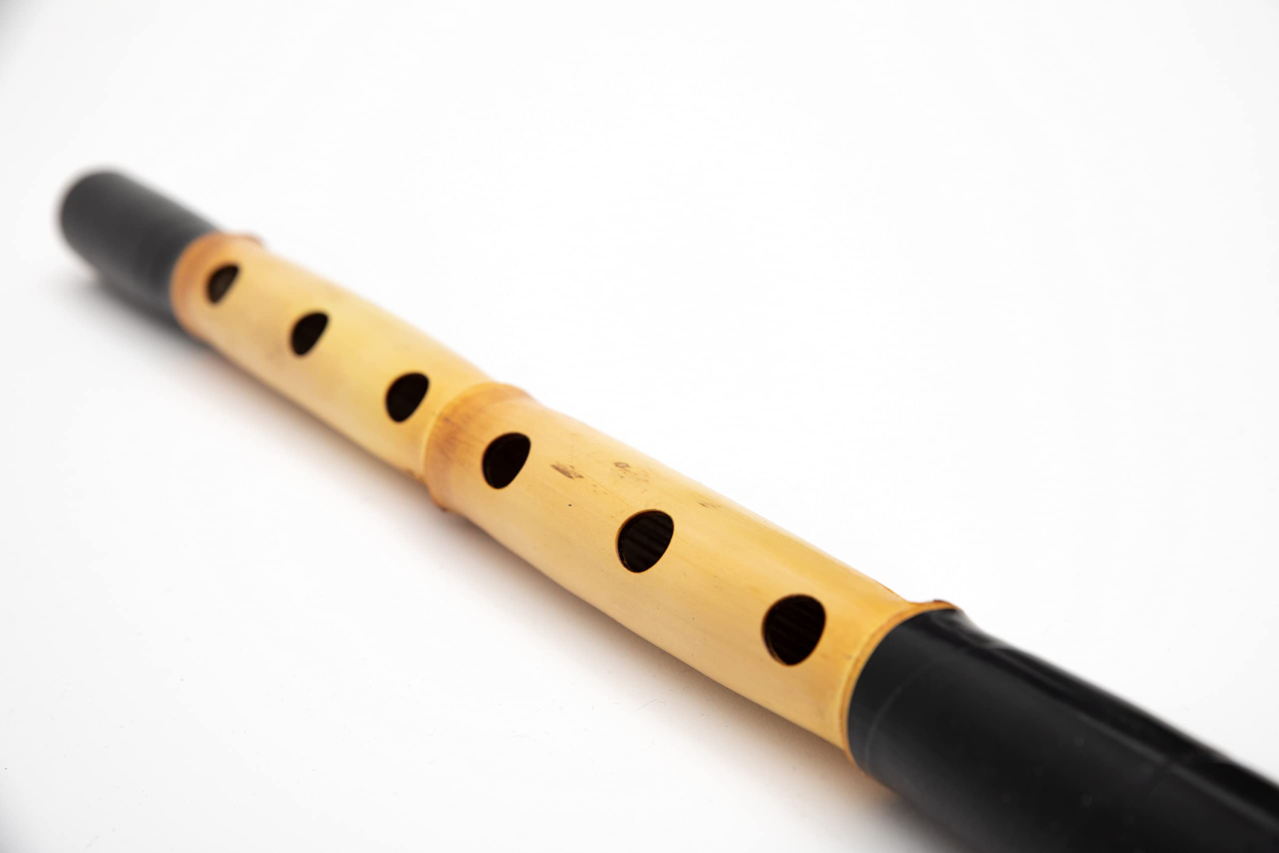 Concert arabe égyptien Kawala Kawla flûte par maître Fatih avec étui rigide instrument à vent fabriqué à la main Clé à la