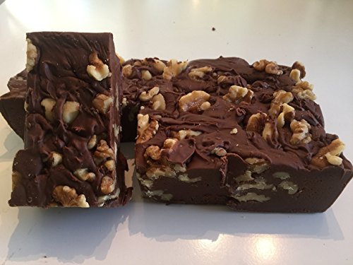 Uncle Butch’s Chocolate Walnut Fudge One Pound