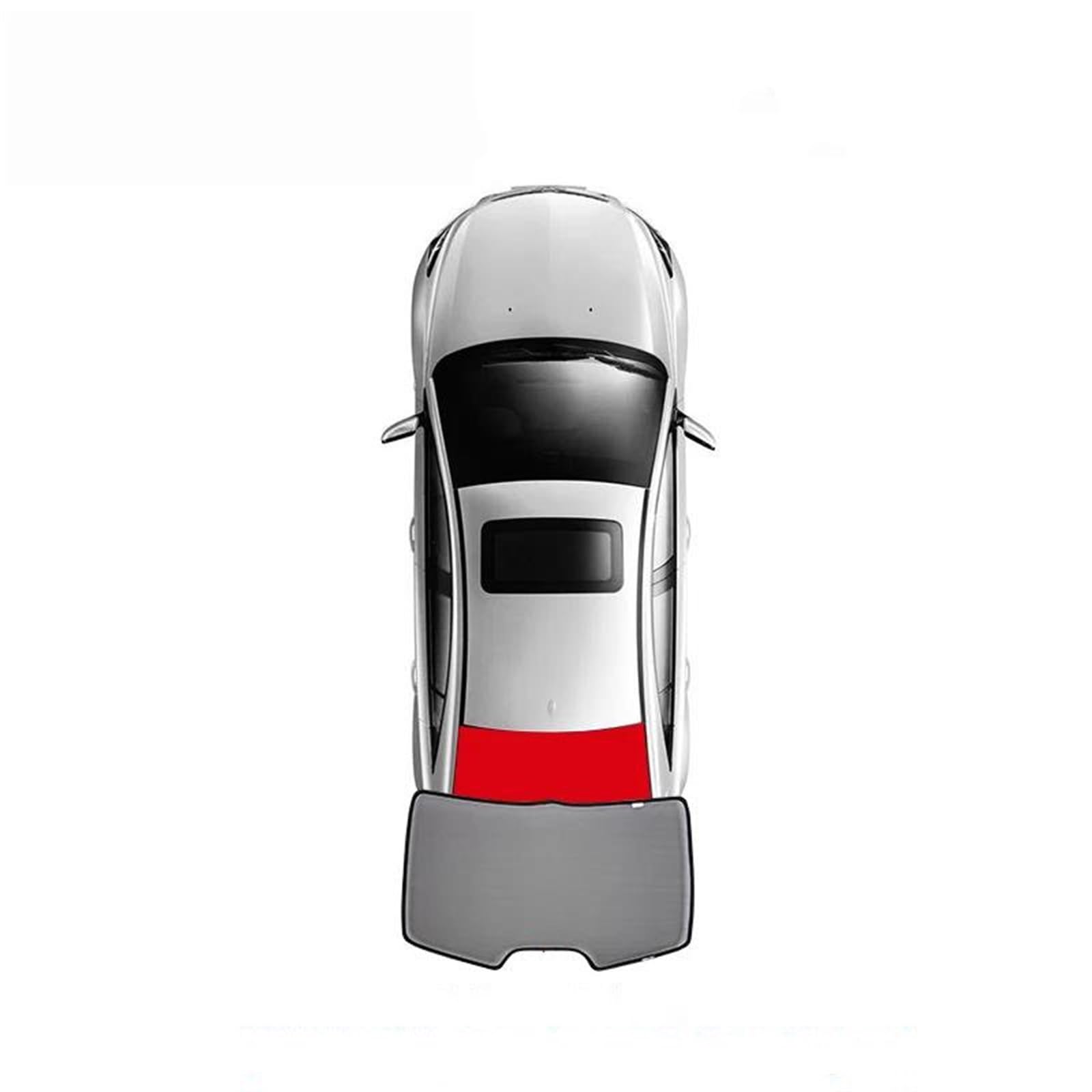 Parasole Auto Per Accord 6th 7th 8th 9th 10th CL7 CL9 Tendine Parasole Magnetiche Per Finestre In Rete Completamente Coperte Tendine Parasole(1 pz)