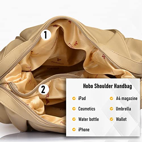 Image of Fostelo Women's Style Diva Satchel Tote Handbag for Women | Ladies Purse | Stylish Shoulder Bag | Gift For Women