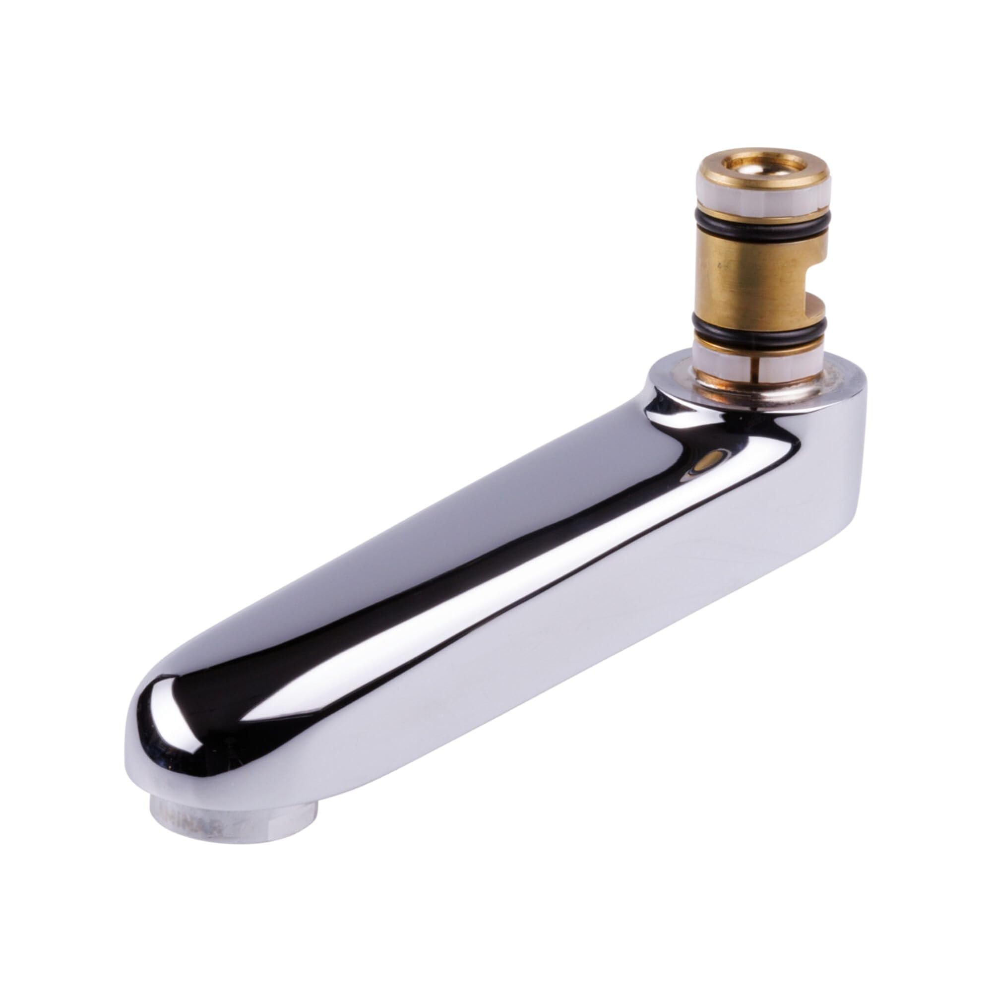 Hansa Auslauf 59914765 L=96 (2019-) Ausld. 96 mm chr