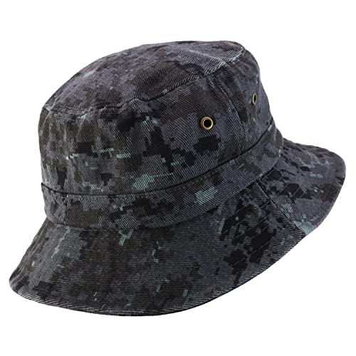 Image of Trendy Apparel Shop Oversize XXL - XXXL Short Brim Outdoor Bucket Hat